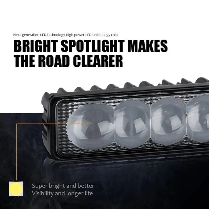 Led Work Light 18W
