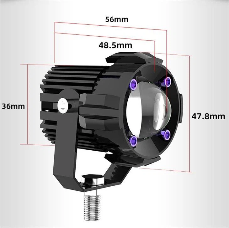 Motorcycle Led Headlight Bulb