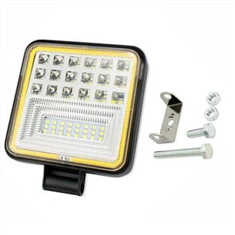 Kvadrat LED avtomobil yoritgichi